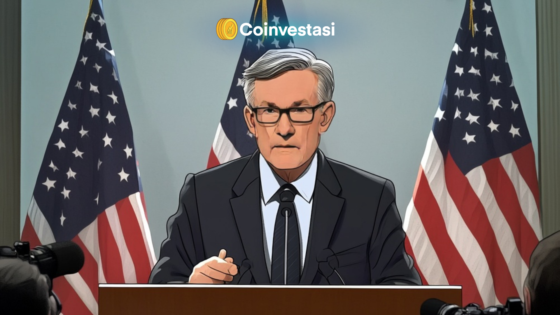 jerome powell