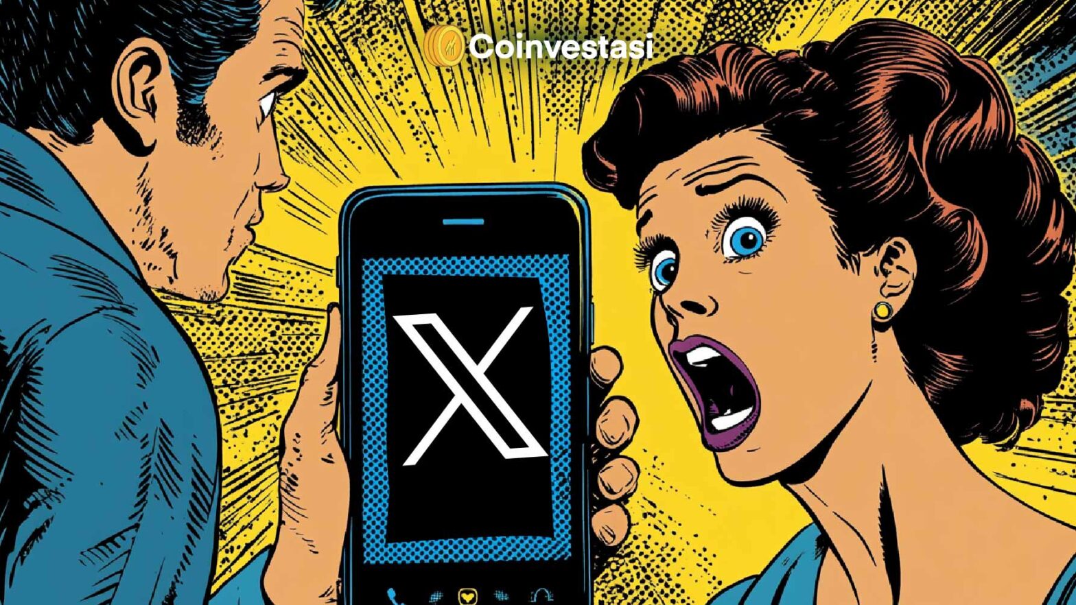 X Rilis Fitur Handle Marketplace untuk Jual Beli Username Langka