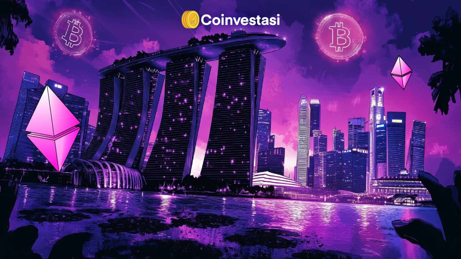 Singapura Batasi Aktivitas Global Perusahaan Kripto Lokal Mulai Juni 2025