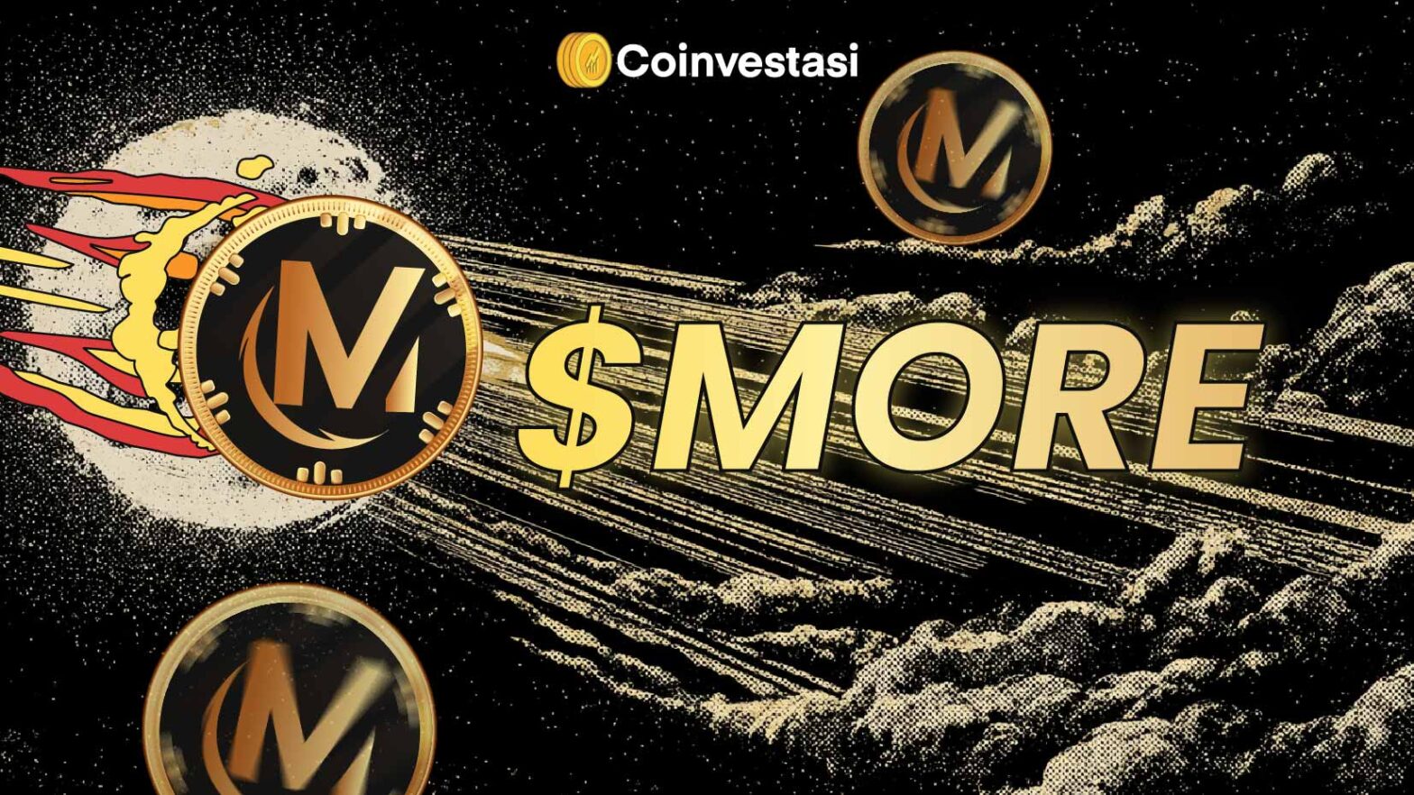 Moonveil Resmi Luncurkan Token $MORE, Perkuat Ekosistem Game Blockchain