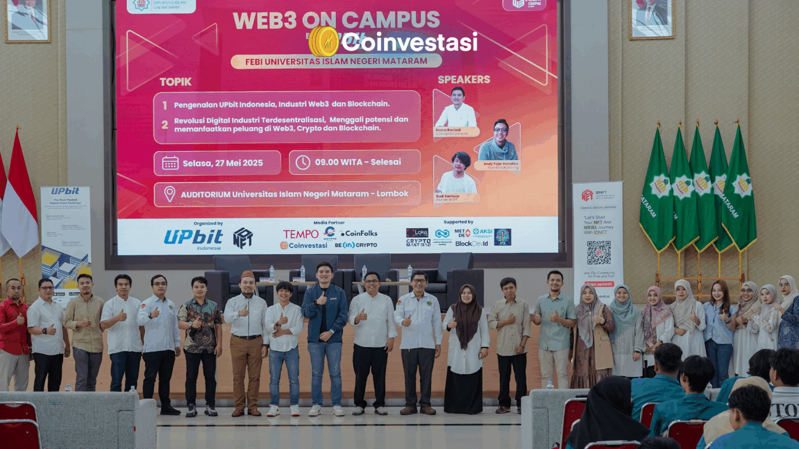 web3 on campus