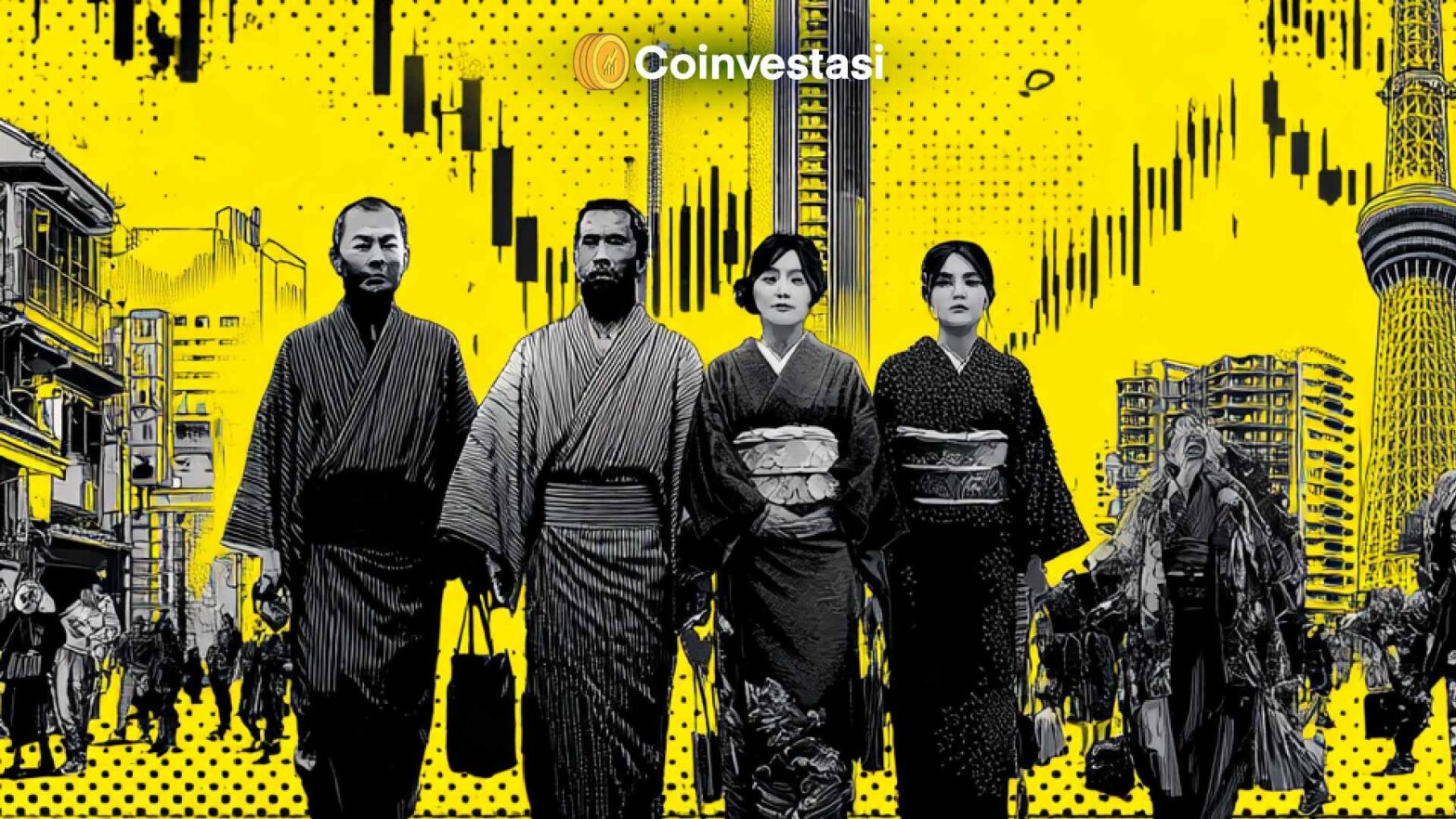 Jepang Terbitkan Stablecoin Berbasis Yen Pertama di Dunia