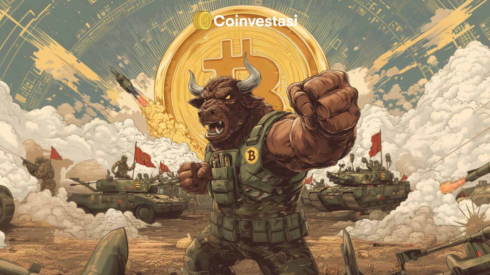 BTC Bull Bersiap Listing BTCBULL di Exchange Kripto Global