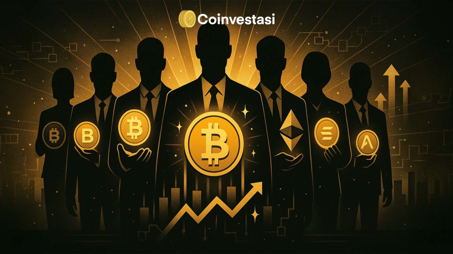 Produk Investasi Bitcoin Kini Kuasai 7% Total Pasokan BTC