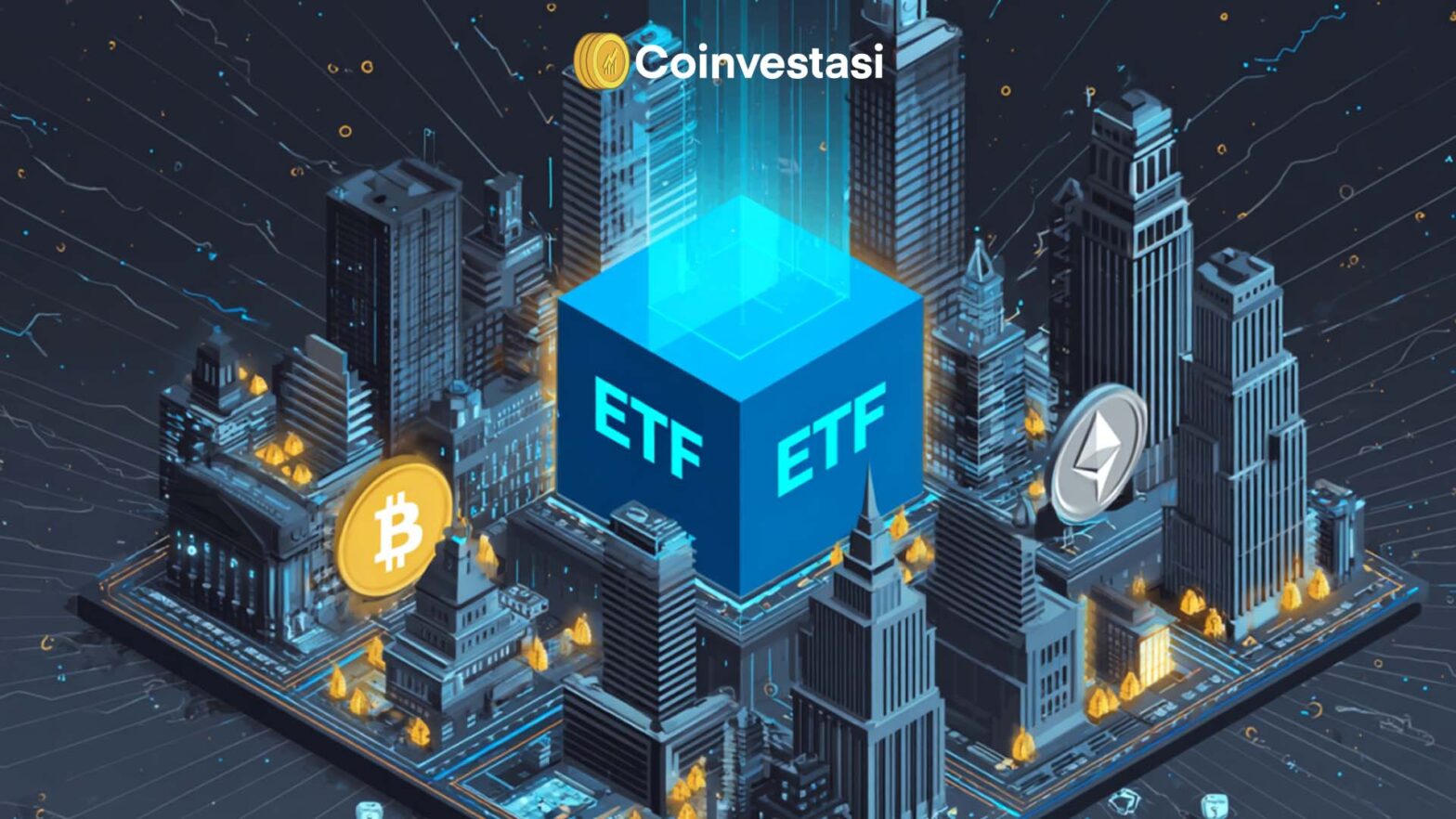 bitcoin etf