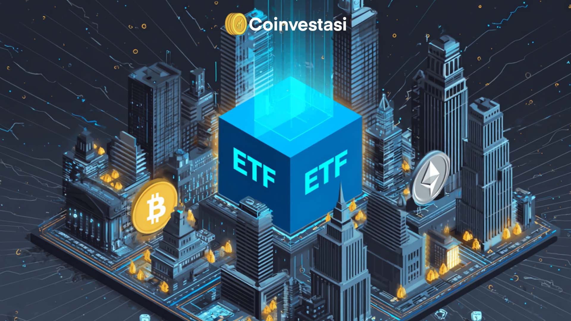bitcoin etf