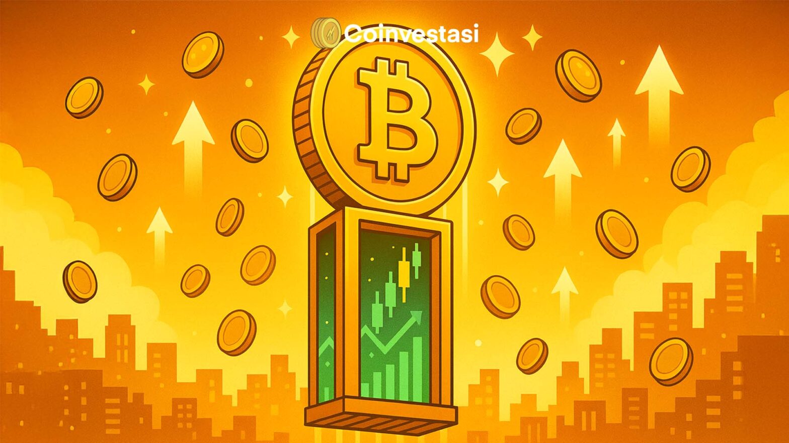 Metaplanet Rajin Beli Bitcoin, Total Simpanan Tembus 17.595 BTC