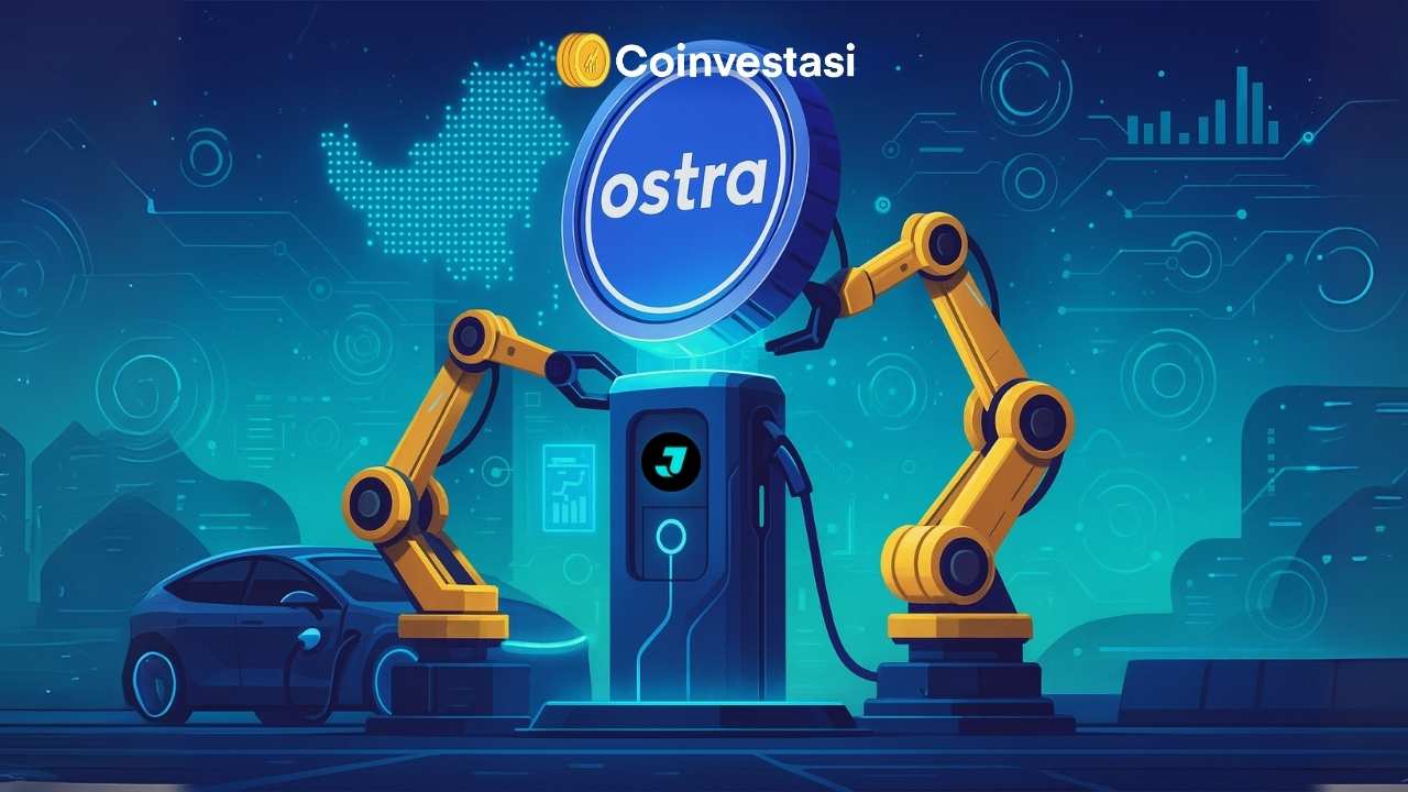 jucoin ostra ieo