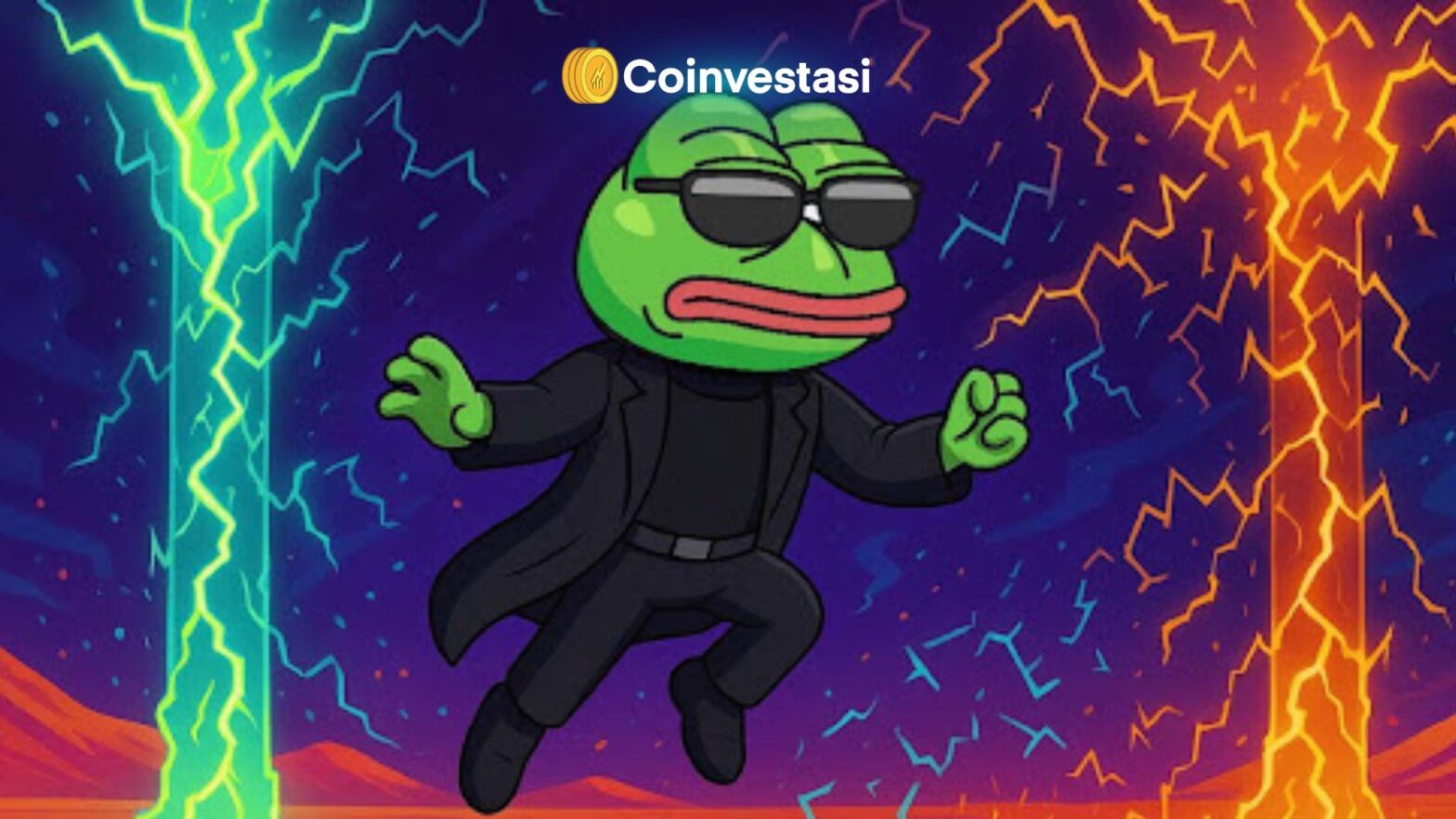 Neo Pepe Kenalkan Konsep Memetrix Serba Terdesentralisasi