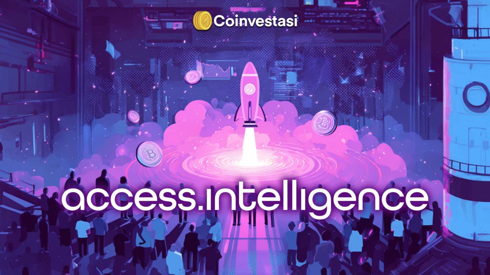 Access Intelligence Kenalkan Creator Token, Model Baru untuk Monetisasi Komunitas