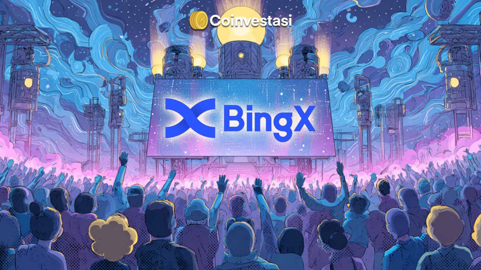 BingX AI Lampaui Dua Juta Pengguna Sejak Rilis Mei 2025