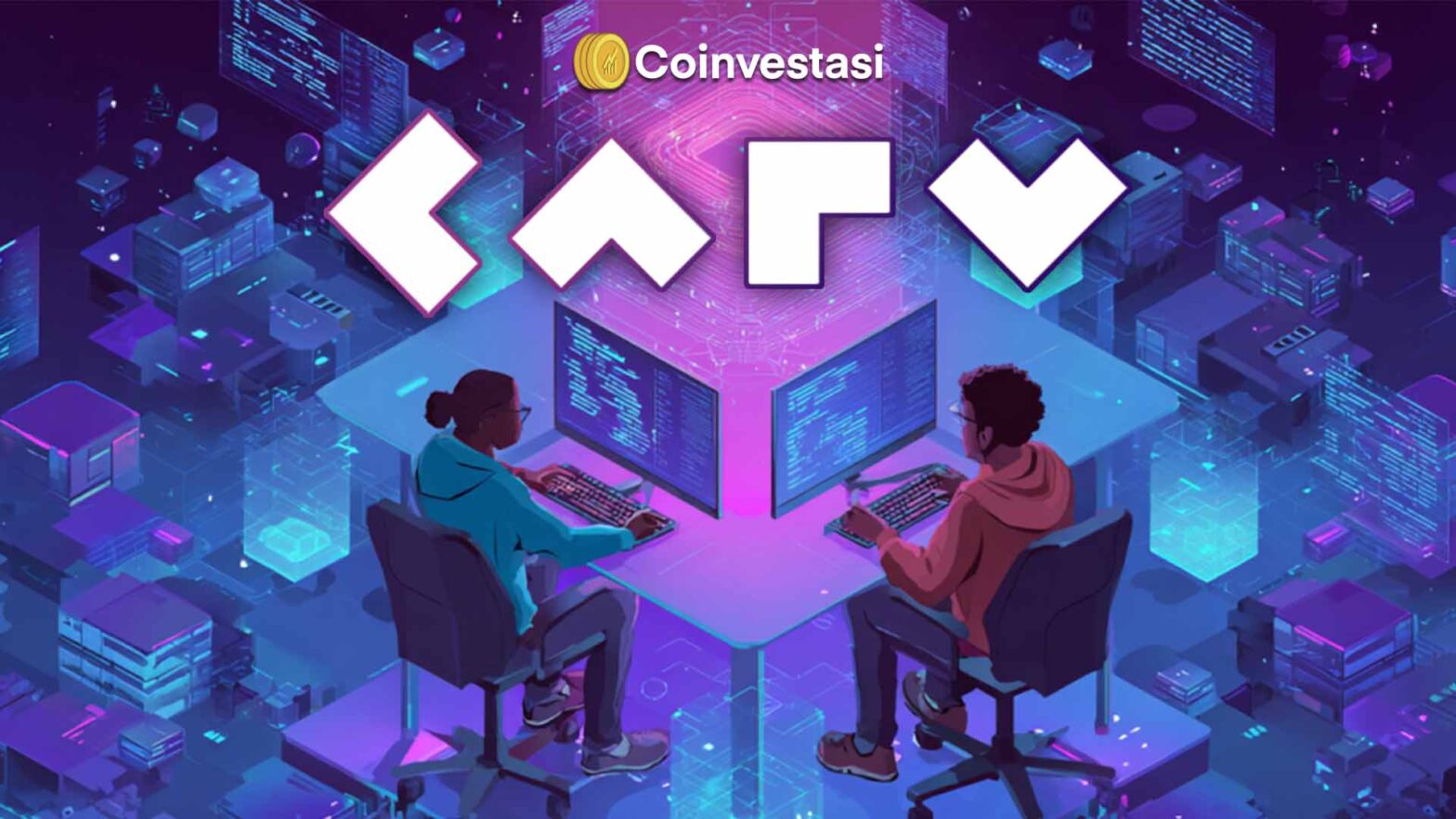 CARV Sukses Gelar Tech Fairness Hackathon, Dorong Ekosistem AI dan Web3 yang Terbuka dan Setara