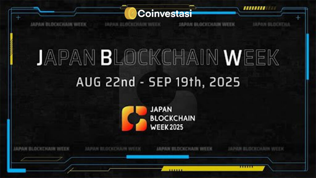 japan blockchain week