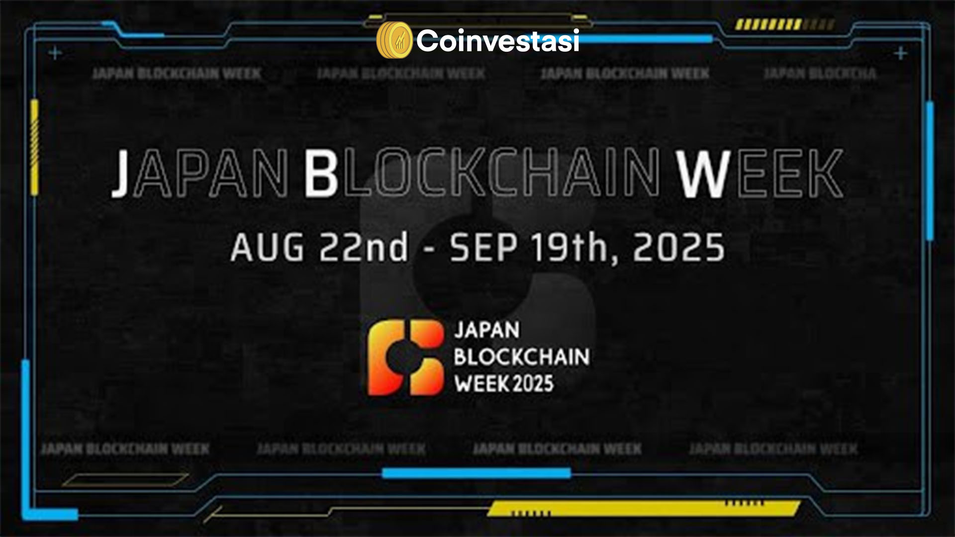 japan blockchain week