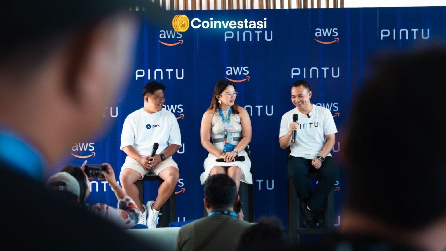 PINTU Hadirkan Crypto Museum di Coinfest Asia 2025