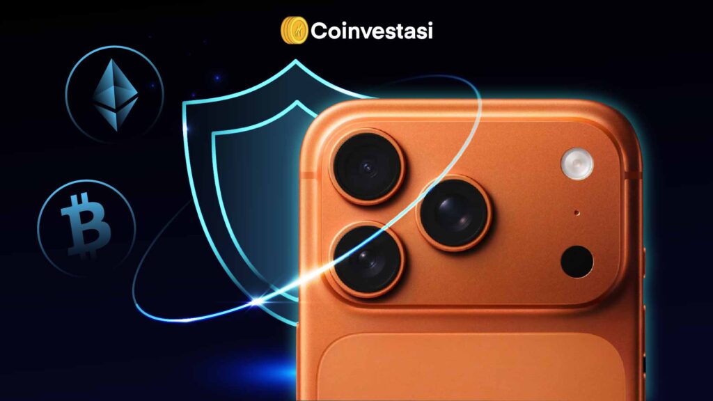 kripto iphone