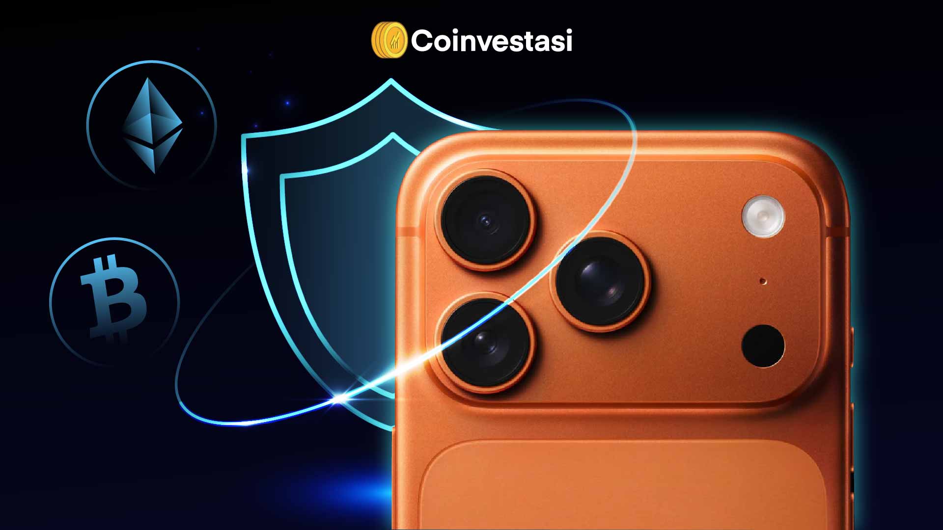 kripto iphone