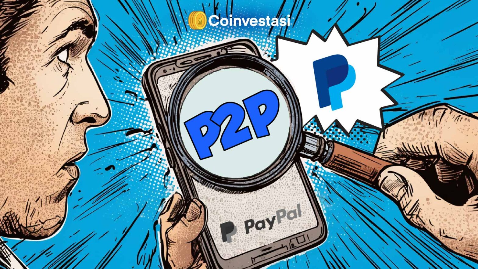 PayPal Resmi Hadirkan Fitur P2P Kripto di AS