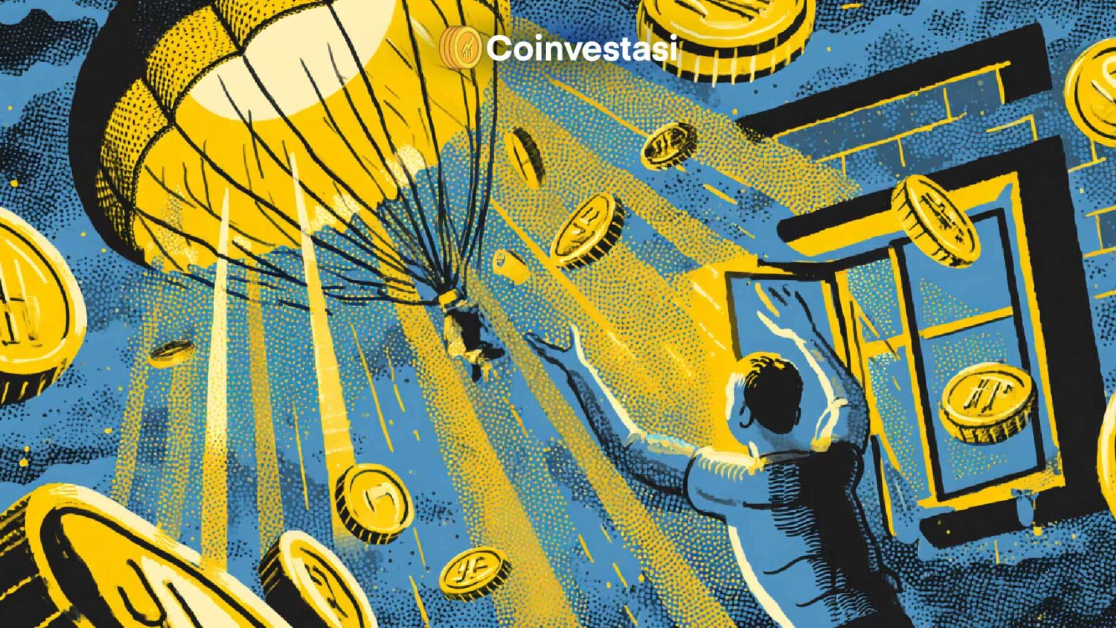 BNB Chain Bagi Airdrop Rp745 Miliar untuk Trader Meme Coin Terdampak Krisis Pasar Kripto