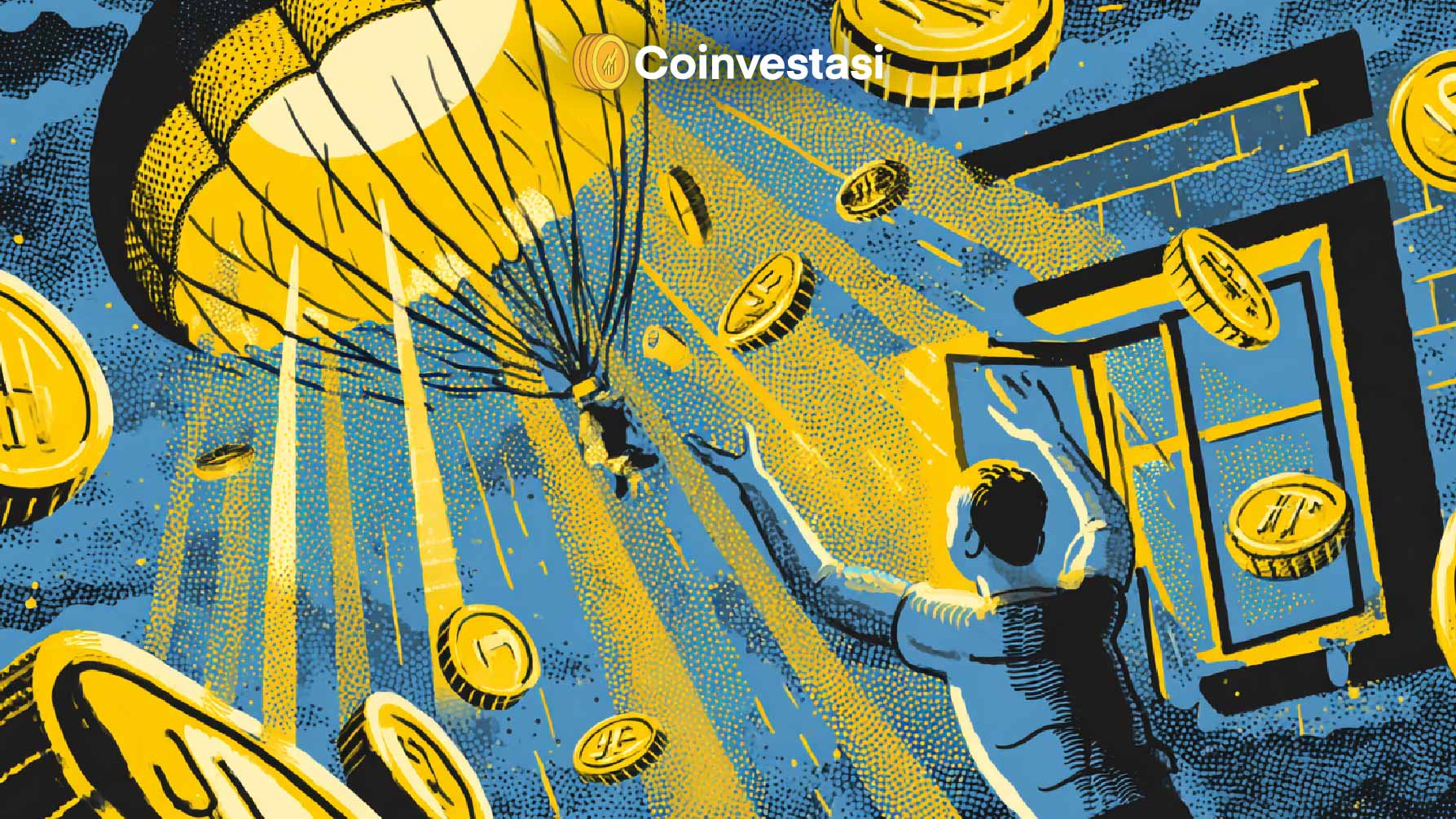 airdrop