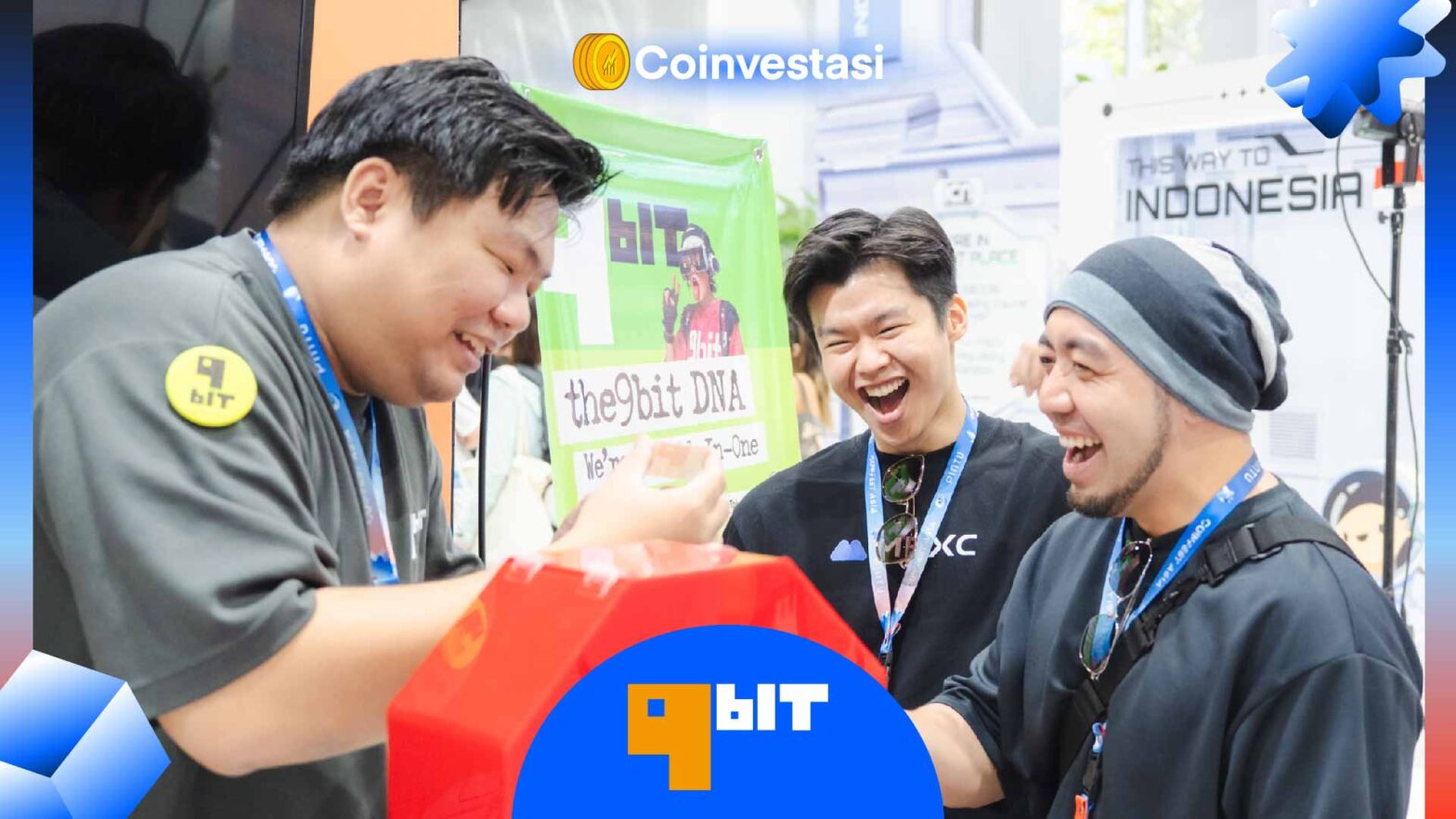 the9bit Kenalkan GameFi Inovatif dengan Perpaduan Web2 dan Reward Web3