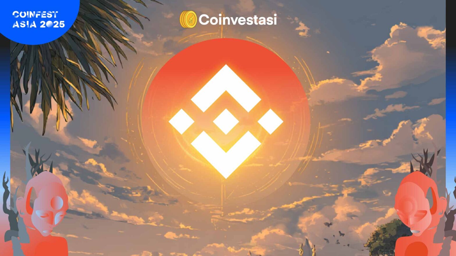 CMO Binance Beberkan Kunci Sukses Tetap Jadi Exchange Kripto Terbesar Dunia