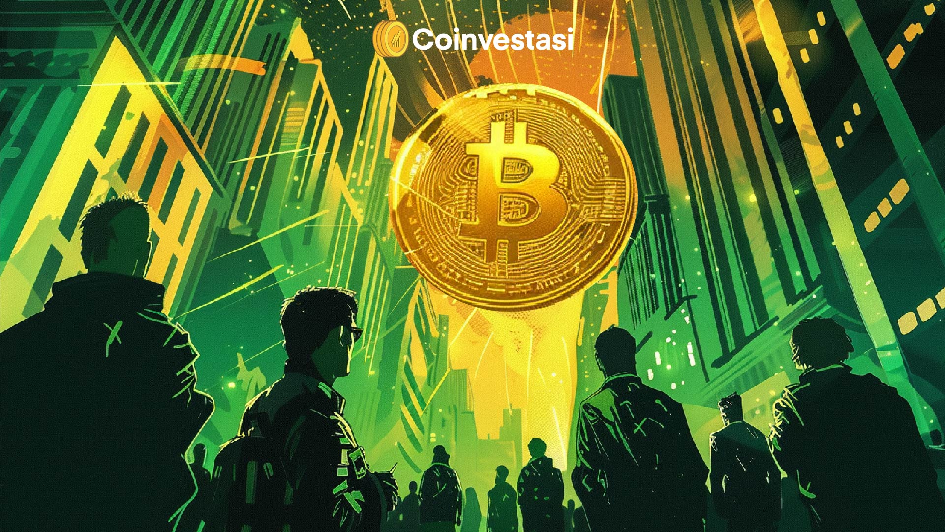 Sinyal Awal Uptober Didorong Inflow ETF Bitcoin AS