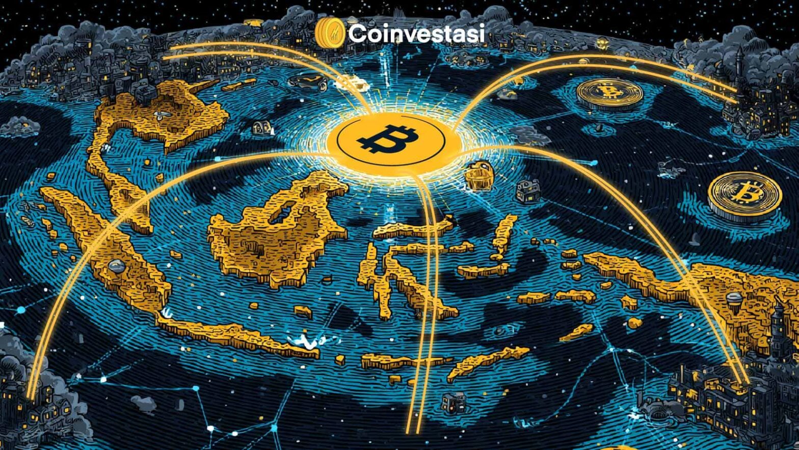 Proses Listing Kripto Legal di Indonesia Kini Dipercepat Lewat Mekanisme Baru