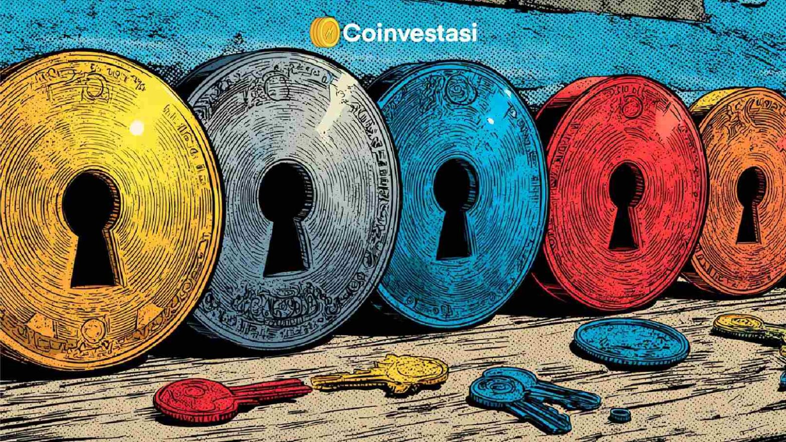 5 Unlock Token Terbesar di Oktober 2025