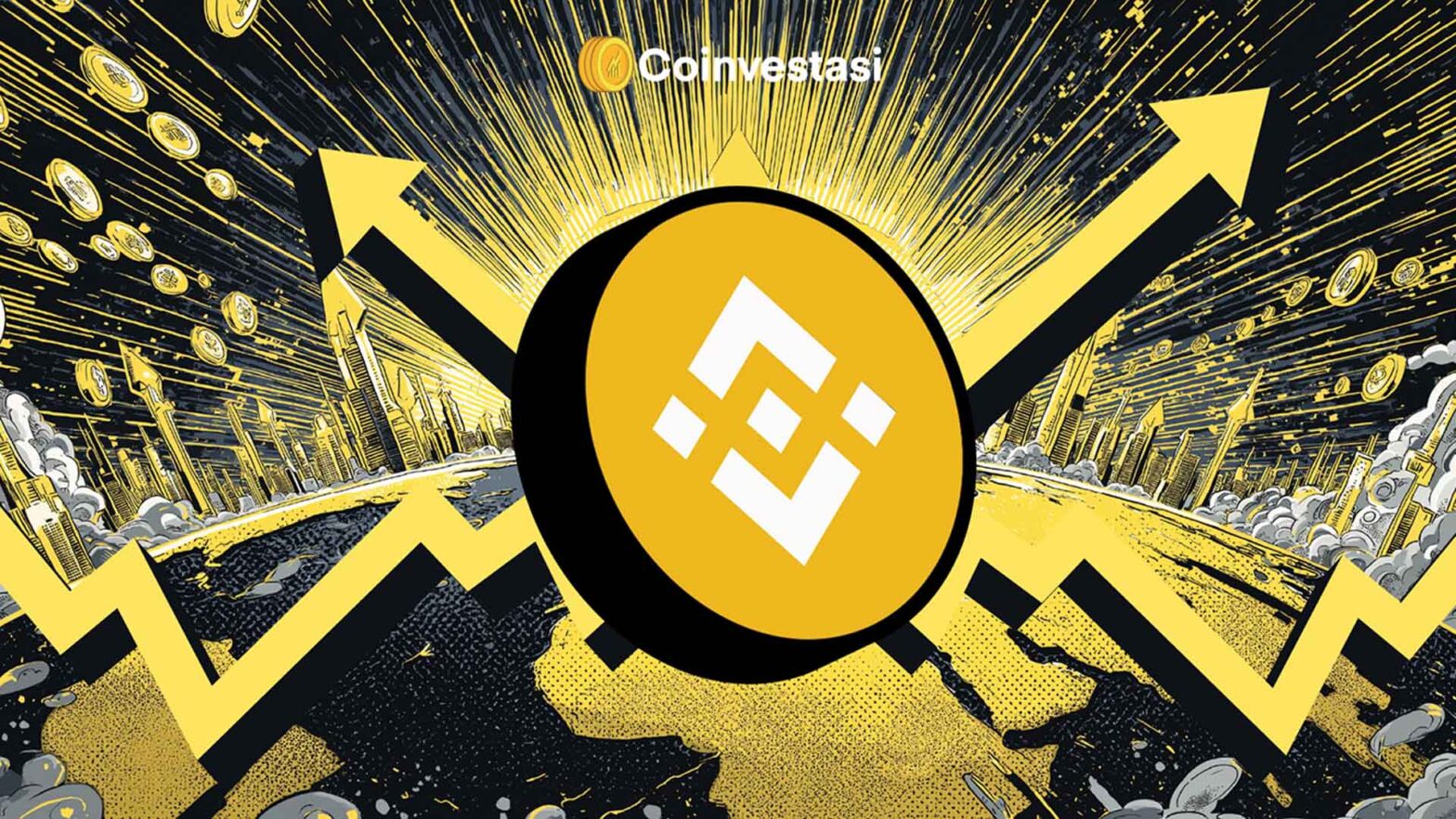 Binance Catat Inflow Rp262 Triliun pada Q3 2025, Perkuat Dominasi di Pasar CEX Global
