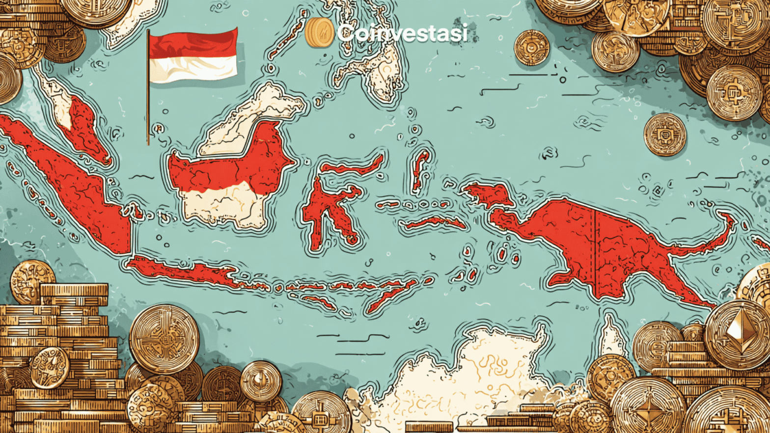 Transaksi Kripto Indonesia Tembus Rp409,56 Triliun Sepanjang 2025