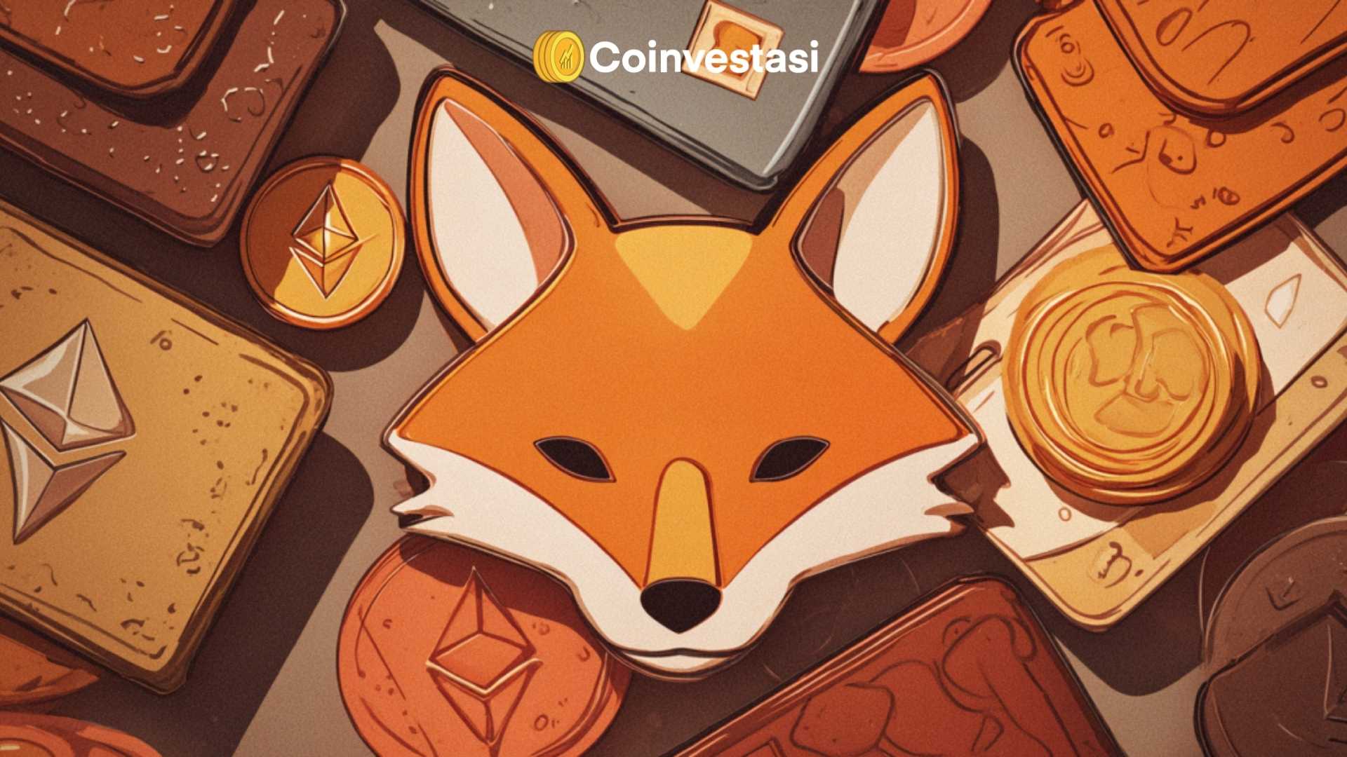 Metamask Luncurkan Agent Wallet, Mungkinkan Trading Otomatis dengan AI