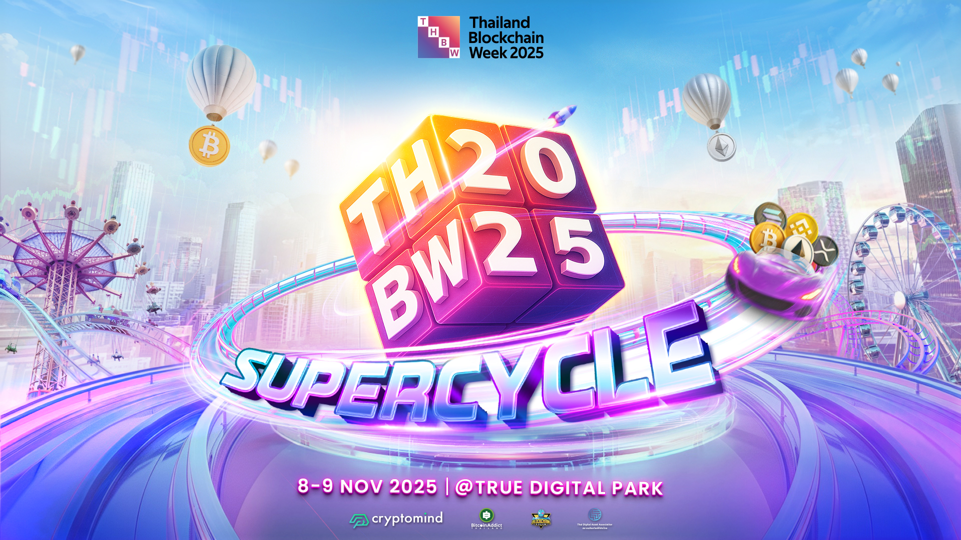 thailand blockchain week