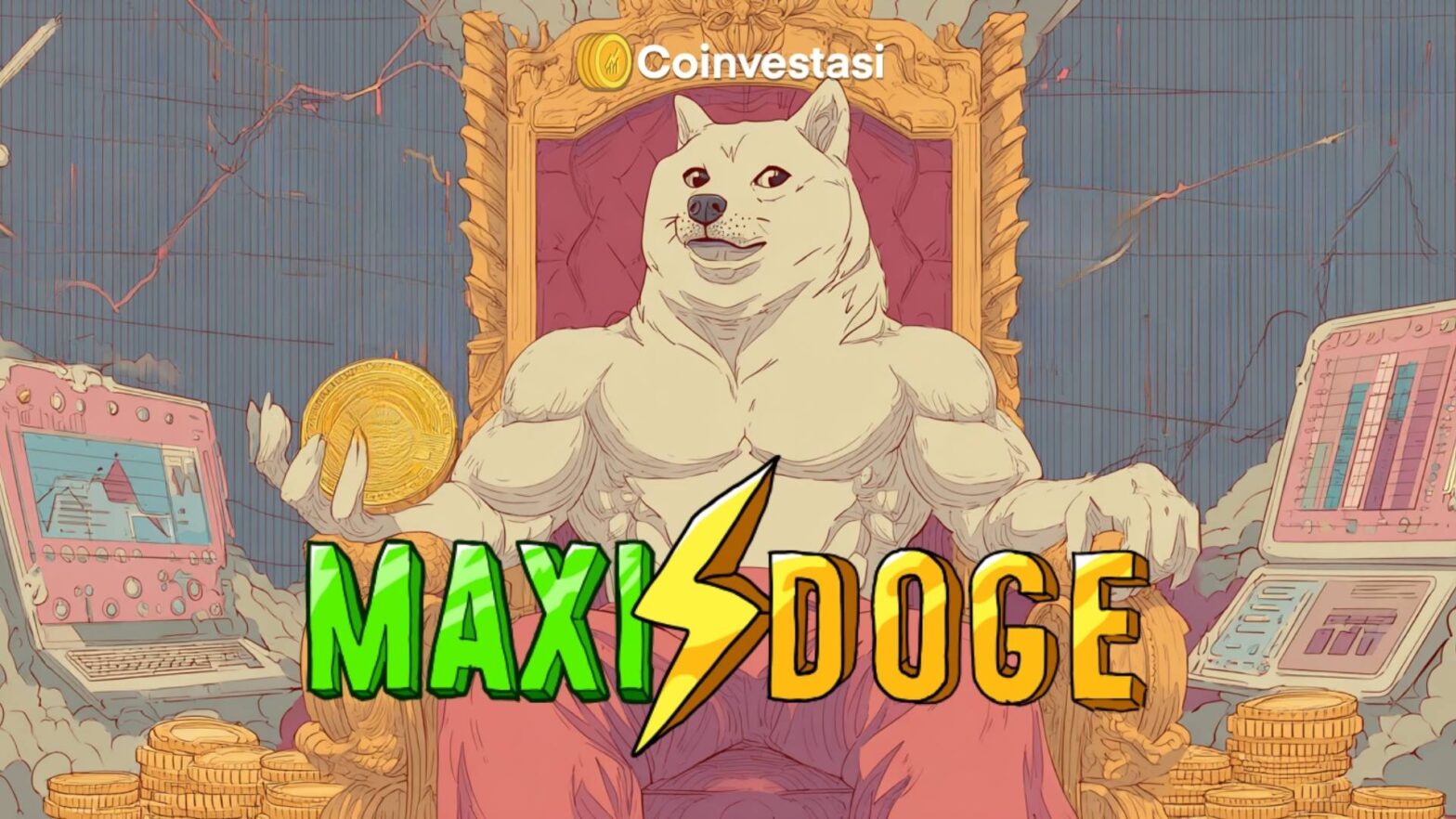 Maxi Doge Hadirkan Konsep Baru, Gabungkan Meme Coin dan Trading Futures