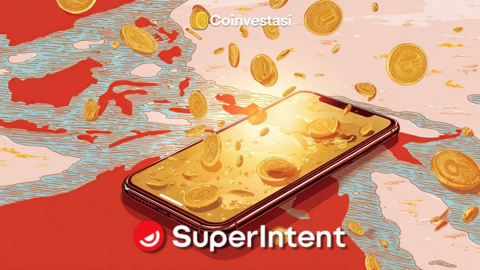 SuperIntent Hadir di Indonesia, Permudah Pengguna Klaim Airdrop $SIT