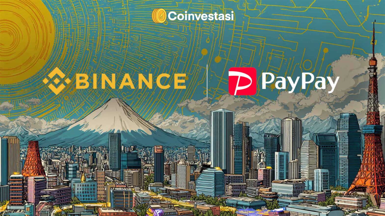 Binance Gandeng PayPay, Dorong Ekosistem Keuangan Digital di Jepang