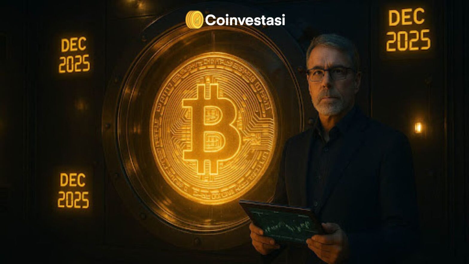 Michael Saylor Yakin Bitcoin Bisa Tembus US$150.000 pada Akhir 2025