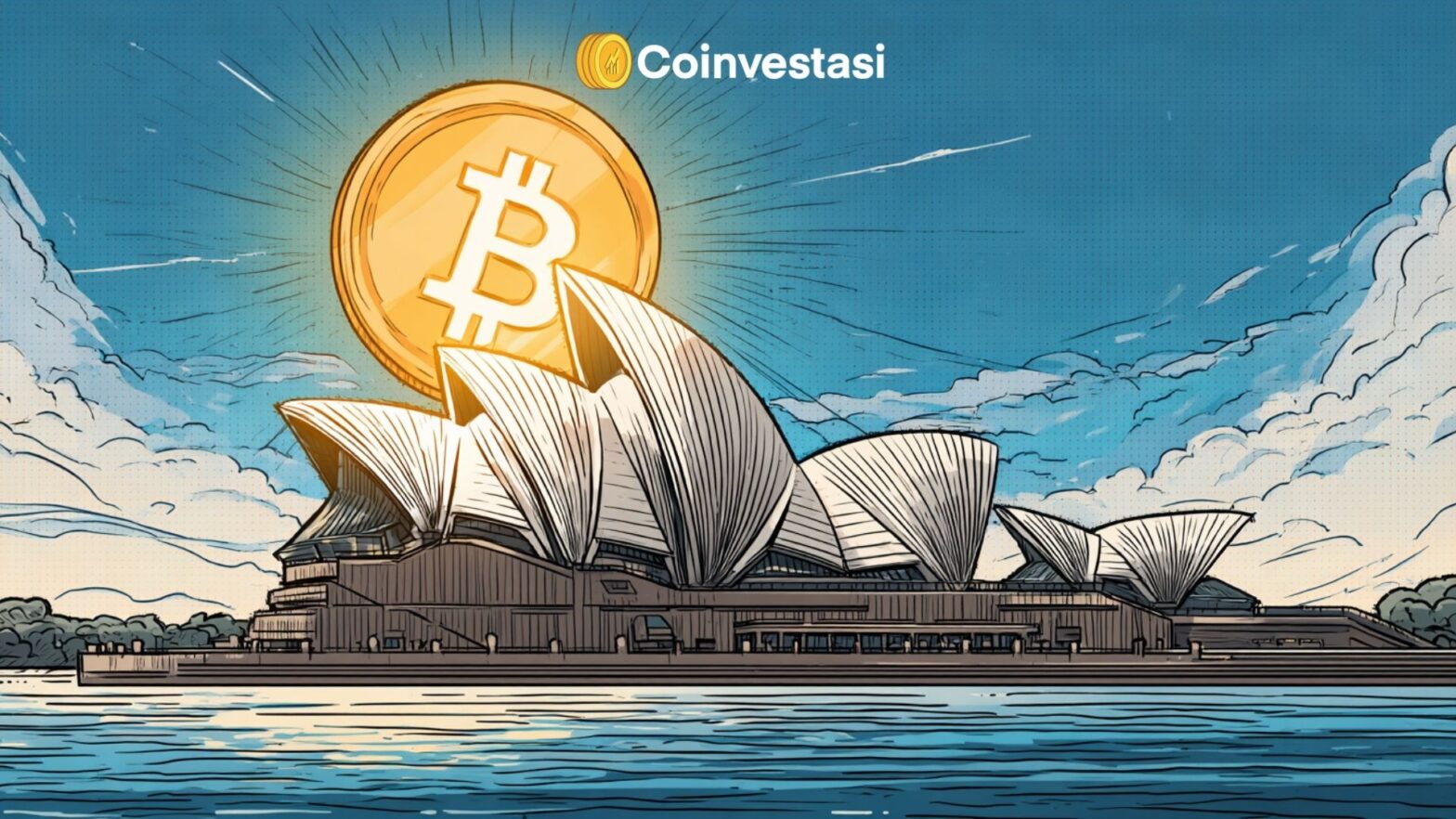 Australia Bakal Wajibkan Platform Kripto Punya Lisensi Resmi