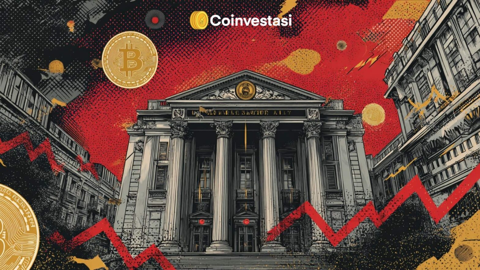 Bank Sentral Afrika Selatan Nilai Kripto dan Stablecoin Risiko Baru Stabilitas Keuangan