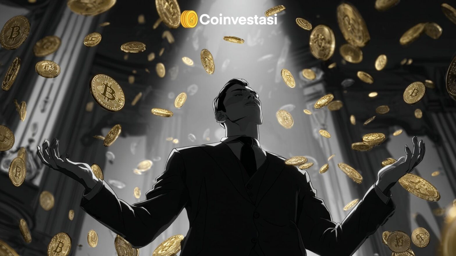 14 Tahun Hold Bitcoin, Whale Ini Mulai Lepas 11.000 BTC Bernilai Rp21 Triliun