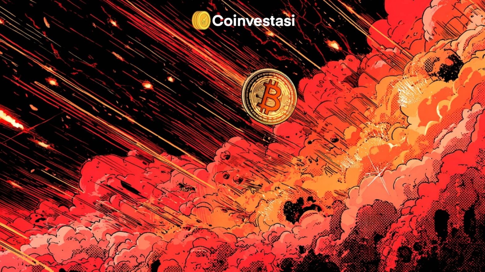 Bitcoin Jebol di Bawah US$98.000, Faktor Ini Jadi Pemicu