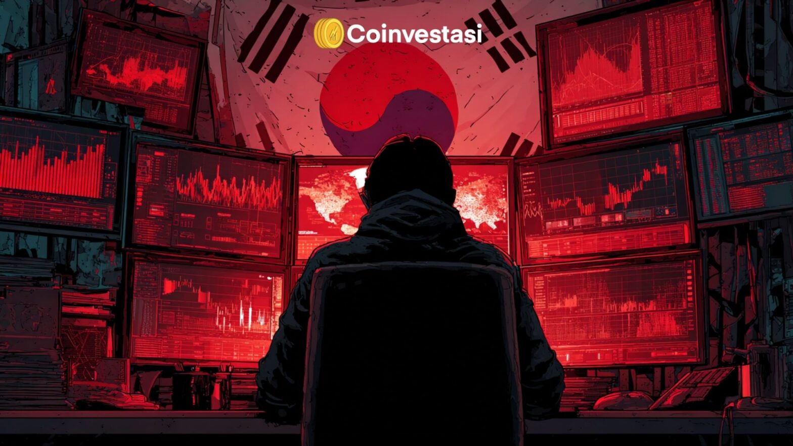 CEX Upbit Jadi Korban Hack, Rp615 Miliar Raib