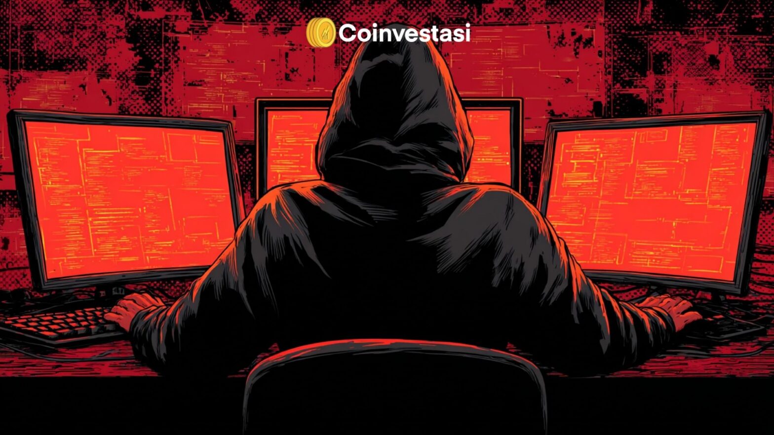 Hacker Asal Bandung Bobol Platform Trading Kripto Inggris, Rugikan Rp6,6 Miliar