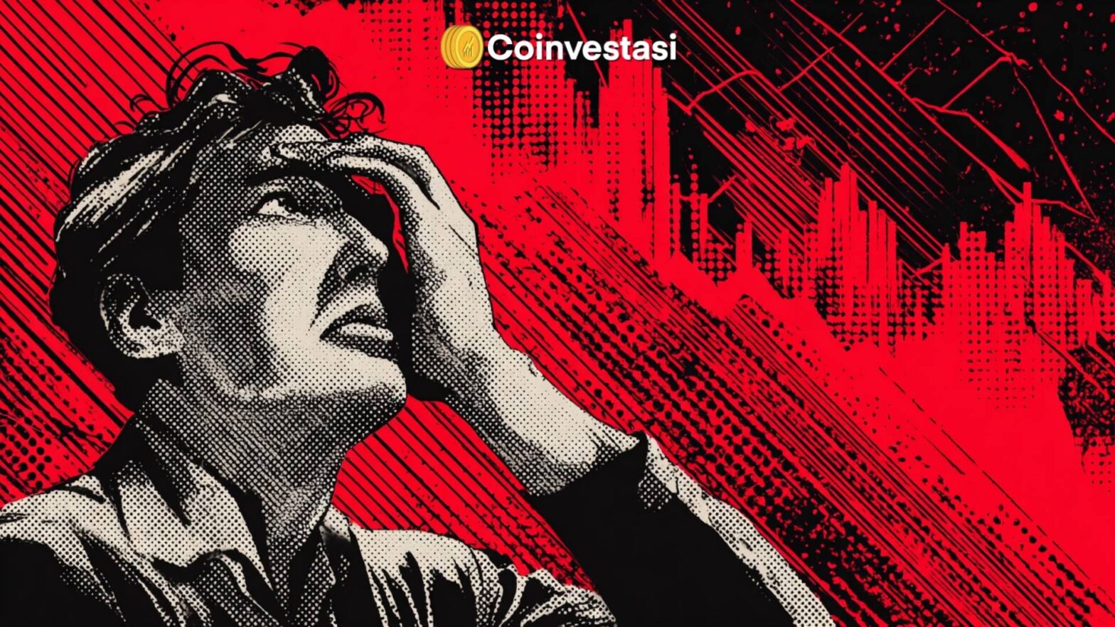 Lebih dari 41 Persen Pasokan XRP Merugi, Investor Waswas Hadapi Tren Turun Harga