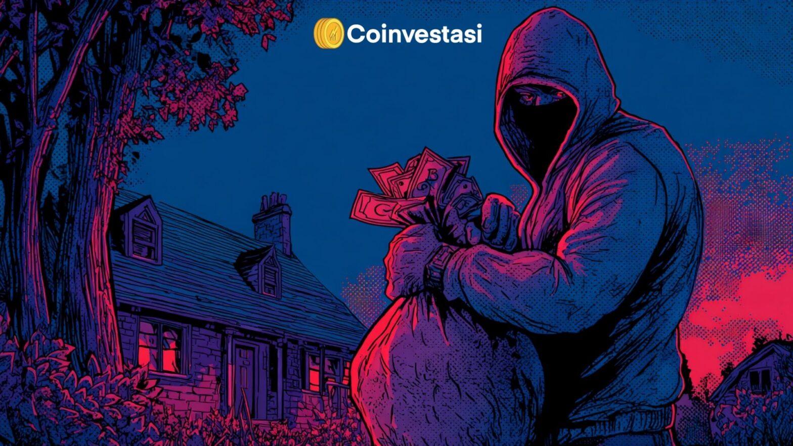 Rumah Mantan Kekasih Bos OpenAI Jadi Target Perampokan Kripto Rp183 M oleh Kurir Palsu