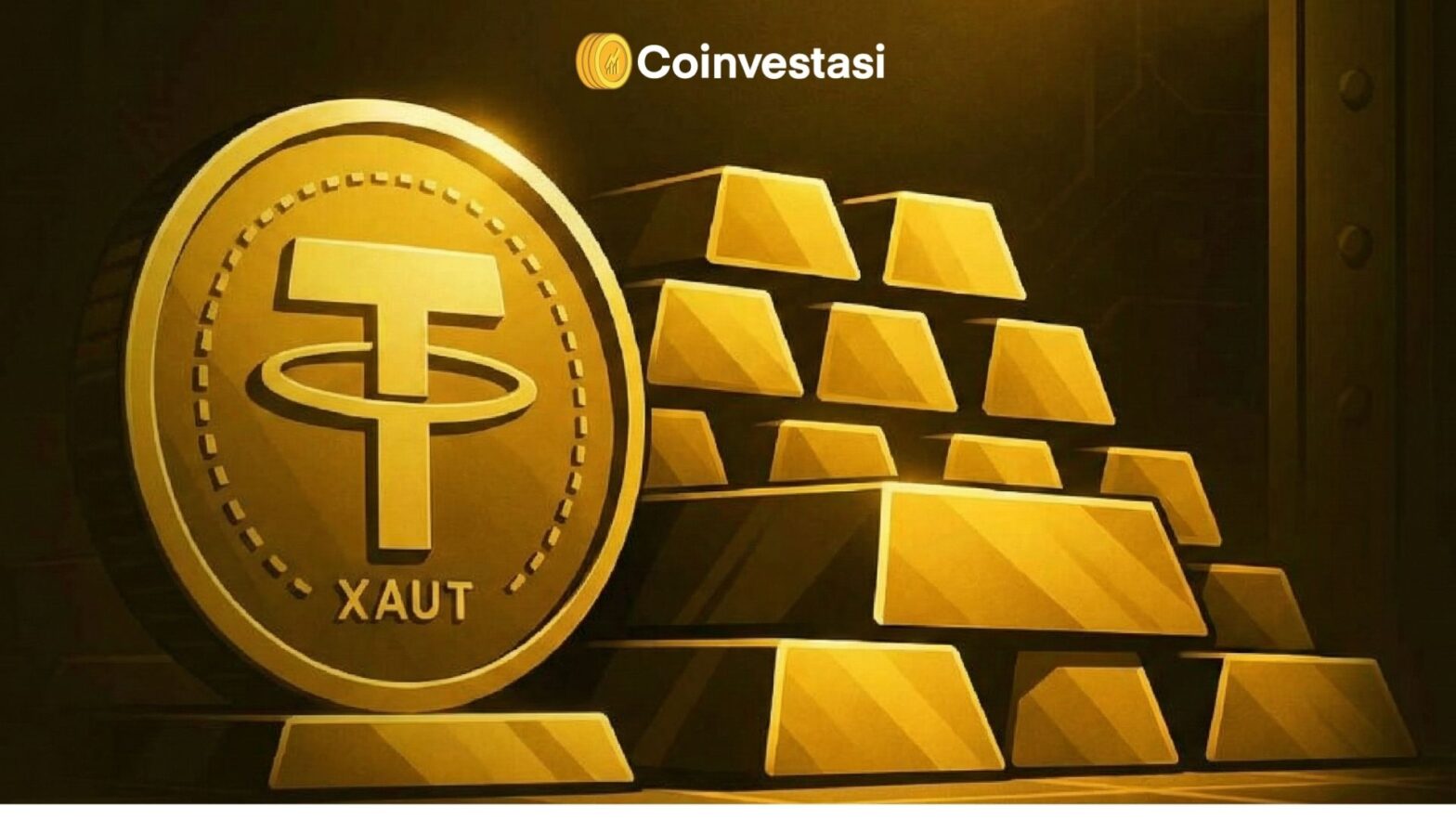 Tether Jadi Pemegang Emas Terbesar di Luar Bank Sentral, Segini Jumlahnya