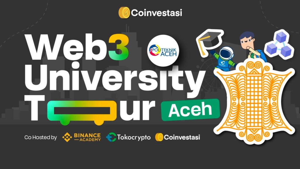 web3 university tour aceh