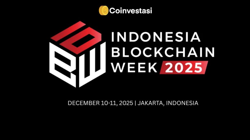 indonesia blockchain week 2025