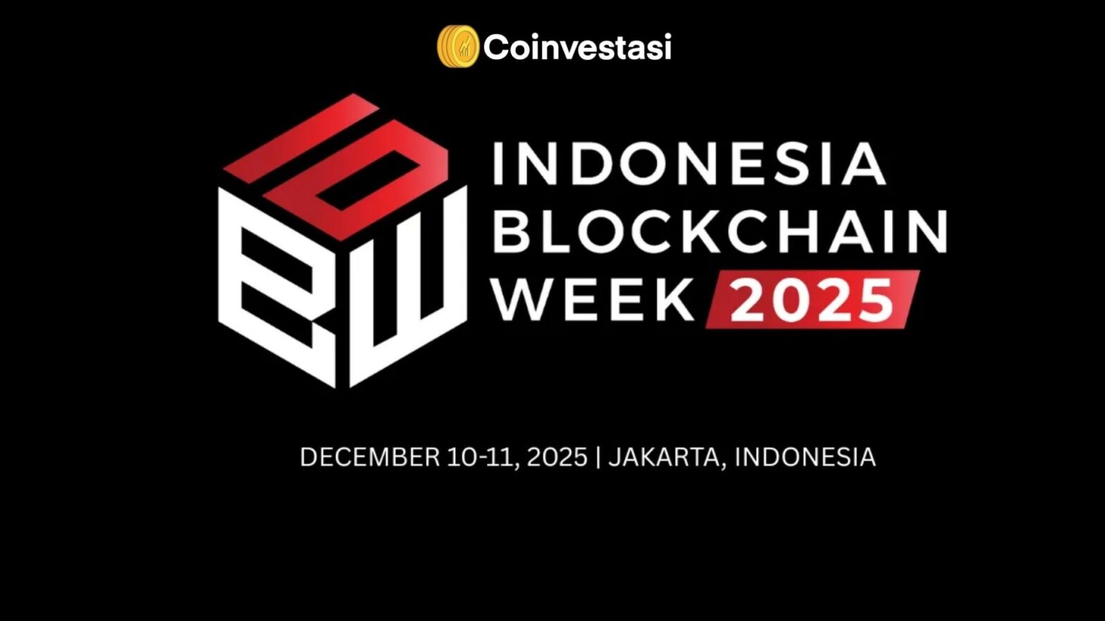 indonesia blockchain week 2025