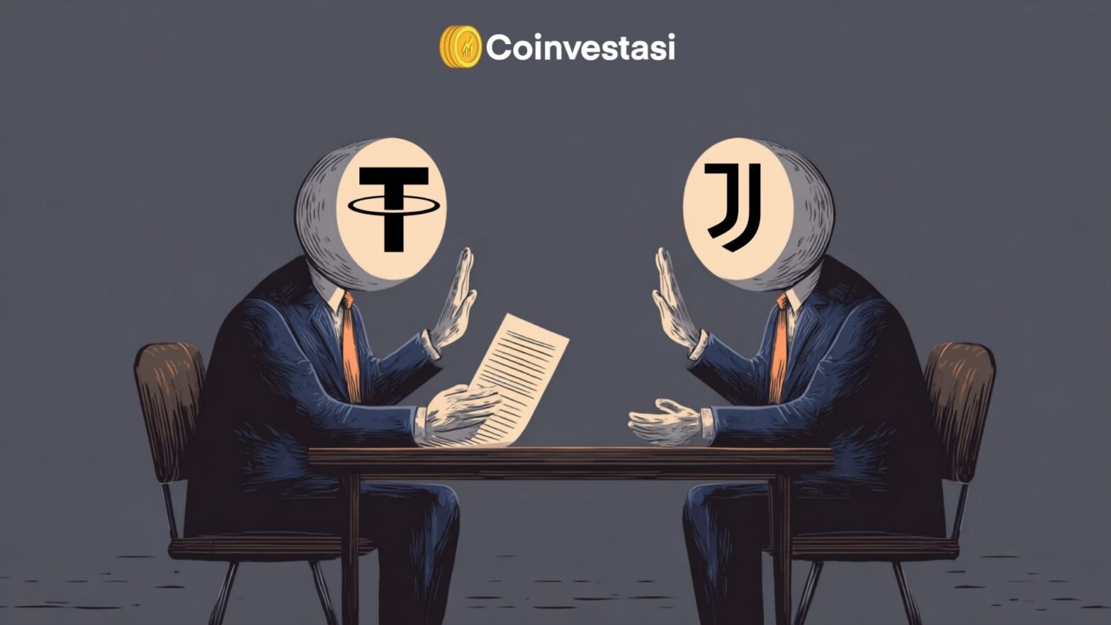 juventus tether